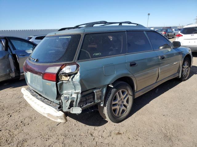 Photo 2 VIN: 4S3BH675336613530 - SUBARU LEGACY 