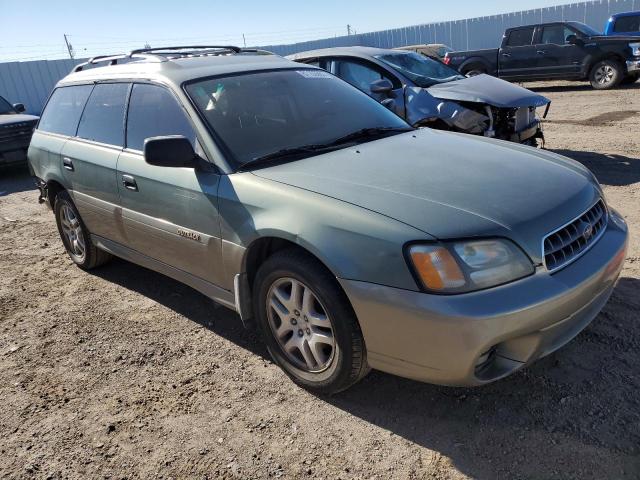 Photo 3 VIN: 4S3BH675336613530 - SUBARU LEGACY 