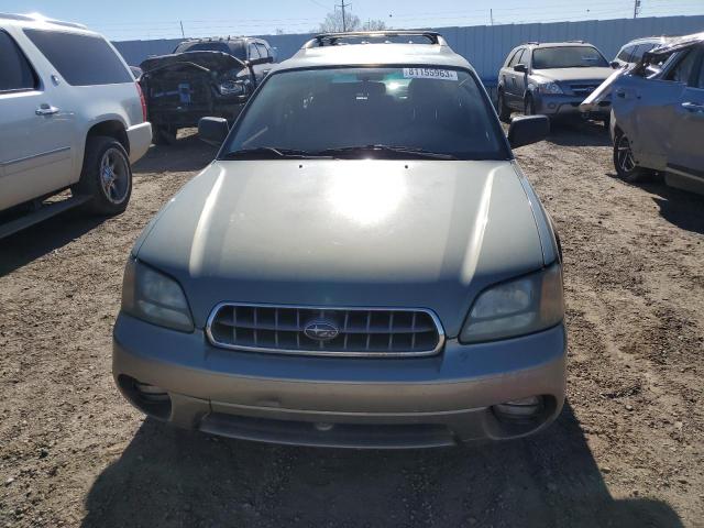 Photo 4 VIN: 4S3BH675336613530 - SUBARU LEGACY 