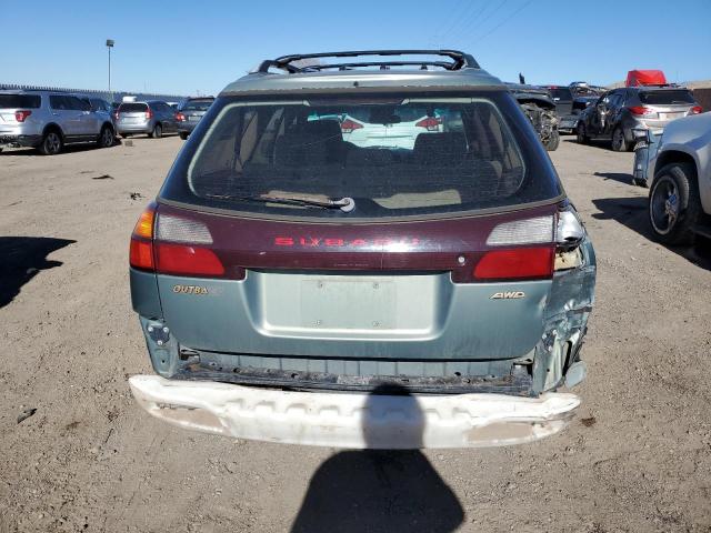 Photo 5 VIN: 4S3BH675336613530 - SUBARU LEGACY 