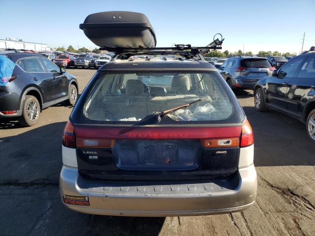 Photo 5 VIN: 4S3BH675336624916 - SUBARU LEGACY OUT 