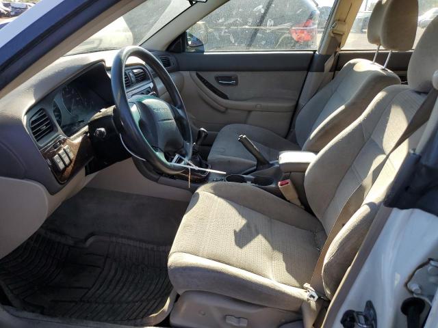 Photo 6 VIN: 4S3BH675336624916 - SUBARU LEGACY OUT 