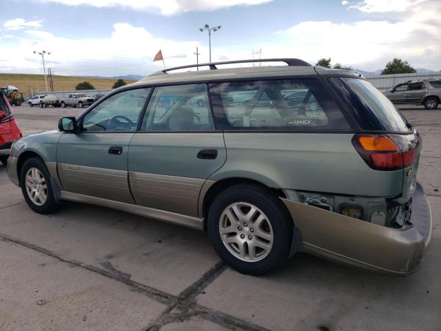 Photo 1 VIN: 4S3BH675336659309 - SUBARU LEGACY 