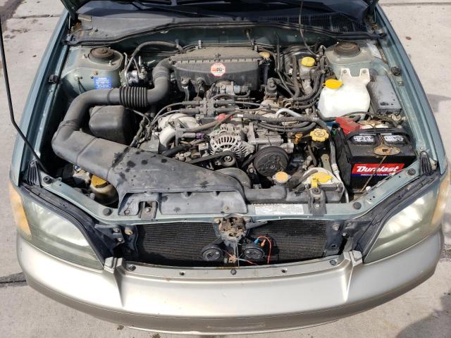 Photo 11 VIN: 4S3BH675336659309 - SUBARU LEGACY 