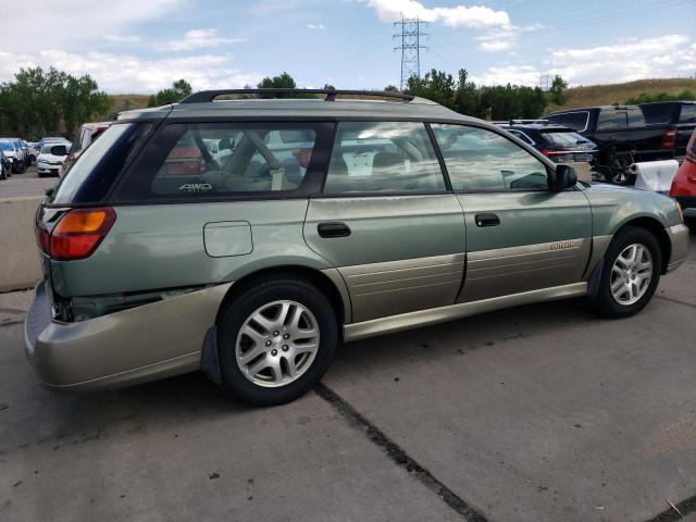 Photo 2 VIN: 4S3BH675336659309 - SUBARU LEGACY 