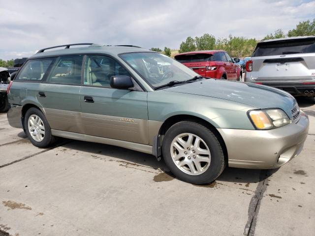 Photo 3 VIN: 4S3BH675336659309 - SUBARU LEGACY 