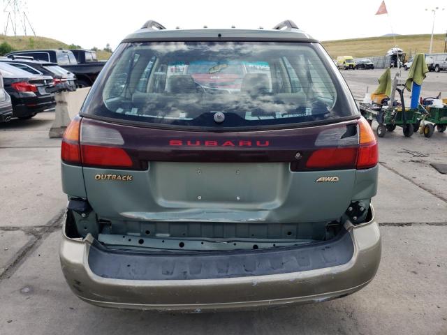 Photo 5 VIN: 4S3BH675336659309 - SUBARU LEGACY 