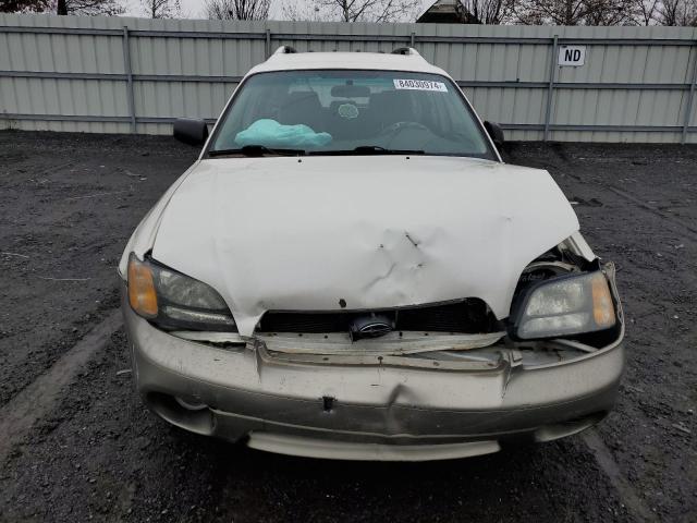 Photo 4 VIN: 4S3BH675337600366 - SUBARU LEGACY OUT 