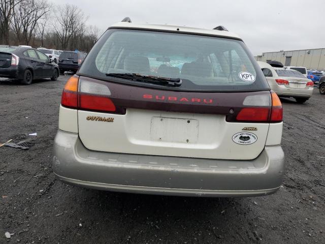 Photo 5 VIN: 4S3BH675337600366 - SUBARU LEGACY OUT 