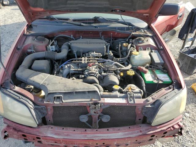 Photo 11 VIN: 4S3BH675337603946 - SUBARU LEGACY OUT 