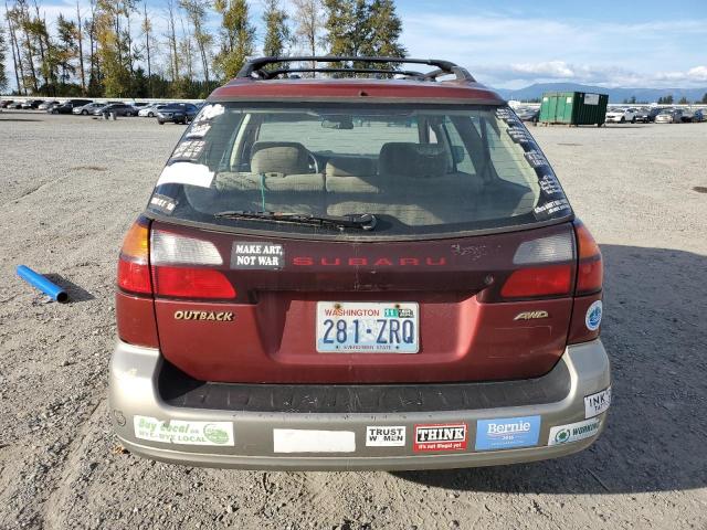 Photo 5 VIN: 4S3BH675337603946 - SUBARU LEGACY OUT 