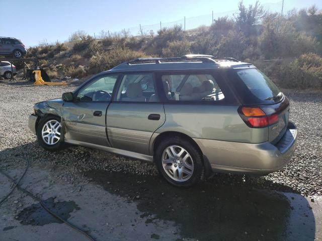 Photo 1 VIN: 4S3BH675337610833 - SUBARU LEGACY OUT 