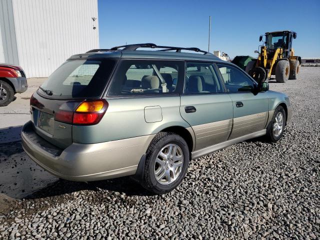 Photo 2 VIN: 4S3BH675337610833 - SUBARU LEGACY OUT 