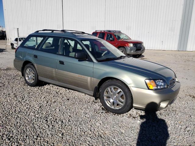 Photo 3 VIN: 4S3BH675337610833 - SUBARU LEGACY OUT 