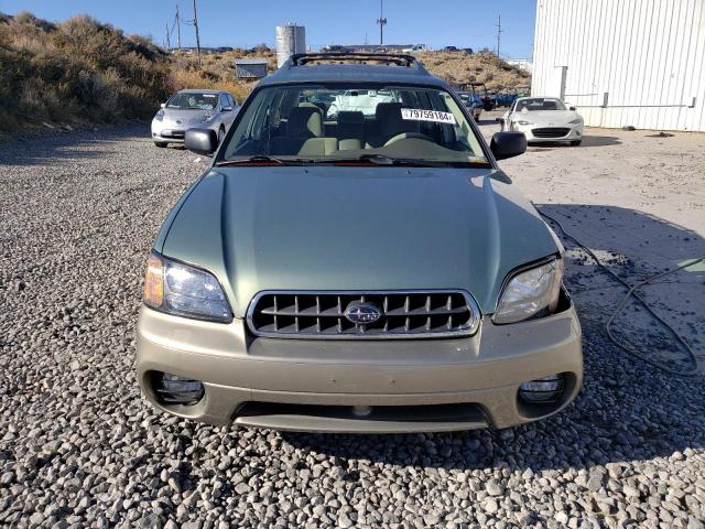 Photo 4 VIN: 4S3BH675337610833 - SUBARU LEGACY OUT 