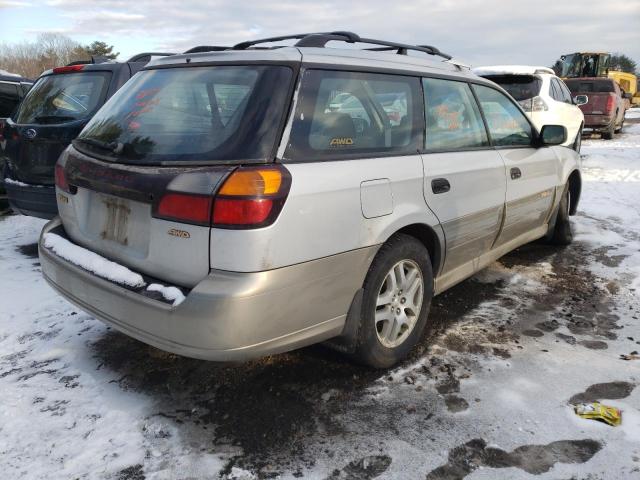 Photo 3 VIN: 4S3BH675337654394 - SUBARU LEGACY OUT 