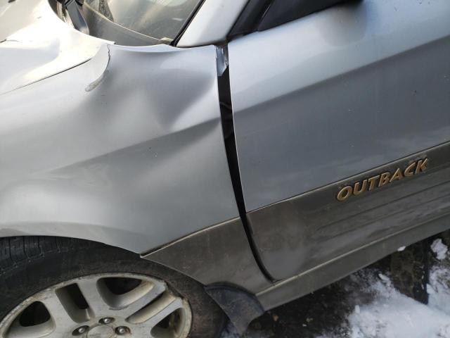 Photo 9 VIN: 4S3BH675337654394 - SUBARU LEGACY OUT 