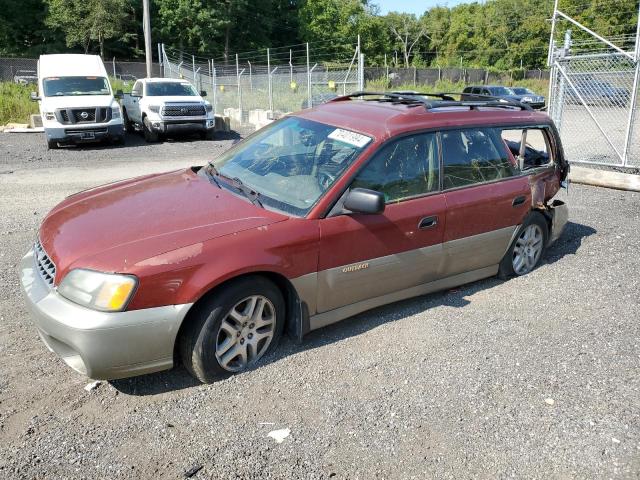 Photo 0 VIN: 4S3BH675337660633 - SUBARU LEGACY OUT 