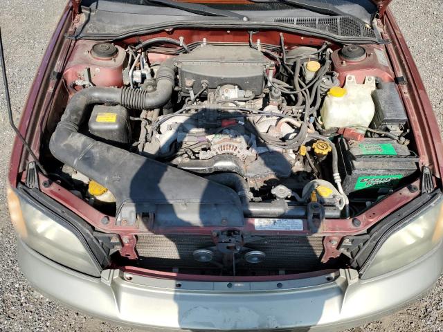 Photo 10 VIN: 4S3BH675337660633 - SUBARU LEGACY OUT 