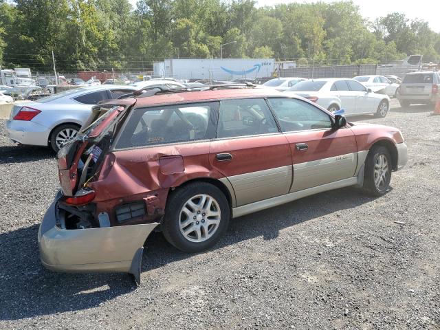 Photo 2 VIN: 4S3BH675337660633 - SUBARU LEGACY OUT 