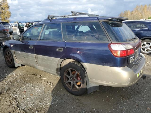 Photo 1 VIN: 4S3BH675346638879 - SUBARU LEGACY OUT 