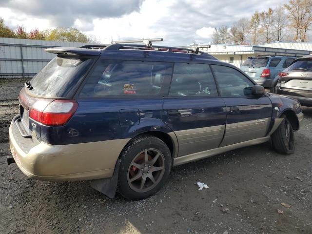 Photo 2 VIN: 4S3BH675346638879 - SUBARU LEGACY OUT 