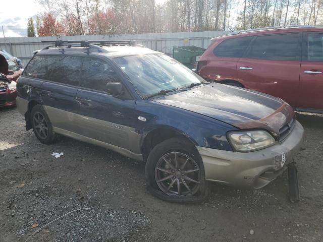 Photo 3 VIN: 4S3BH675346638879 - SUBARU LEGACY OUT 