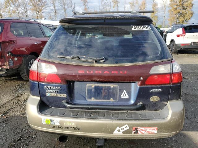 Photo 5 VIN: 4S3BH675346638879 - SUBARU LEGACY OUT 