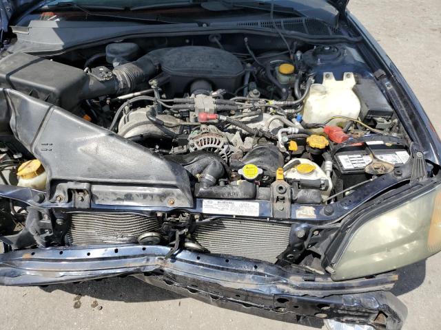 Photo 11 VIN: 4S3BH675347605925 - SUBARU LEGACY 