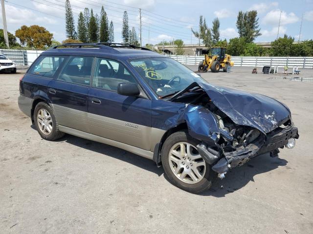 Photo 3 VIN: 4S3BH675347605925 - SUBARU LEGACY 