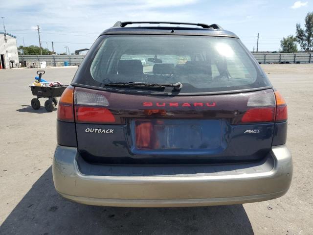 Photo 5 VIN: 4S3BH675347605925 - SUBARU LEGACY 