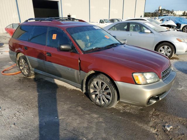 Photo 3 VIN: 4S3BH675347626015 - SUBARU LEGACY OUT 