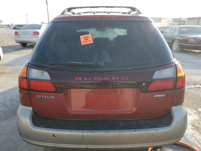 Photo 5 VIN: 4S3BH675347626015 - SUBARU LEGACY OUT 