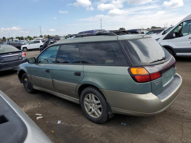 Photo 1 VIN: 4S3BH675347626659 - SUBARU LEGACY OUT 