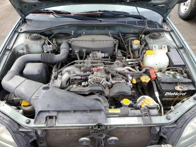 Photo 10 VIN: 4S3BH675347626659 - SUBARU LEGACY OUT 