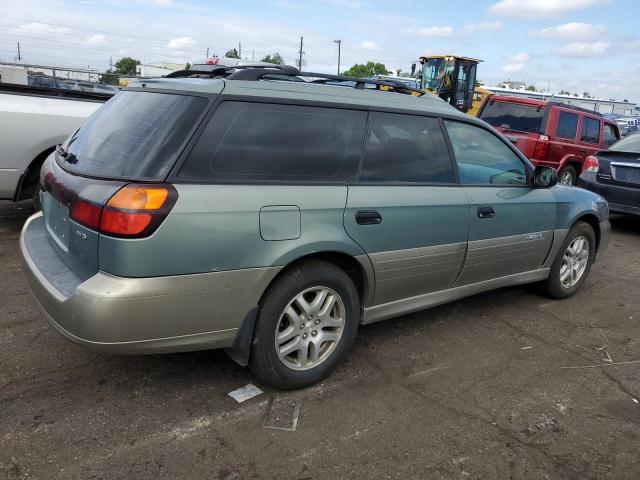 Photo 2 VIN: 4S3BH675347626659 - SUBARU LEGACY OUT 