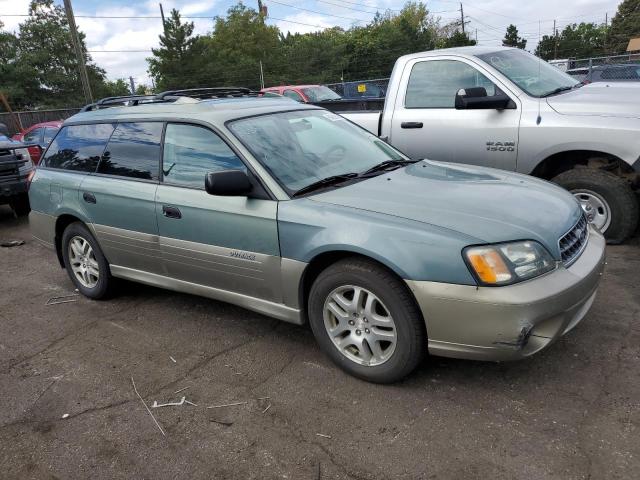 Photo 3 VIN: 4S3BH675347626659 - SUBARU LEGACY OUT 