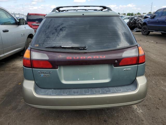 Photo 5 VIN: 4S3BH675347626659 - SUBARU LEGACY OUT 