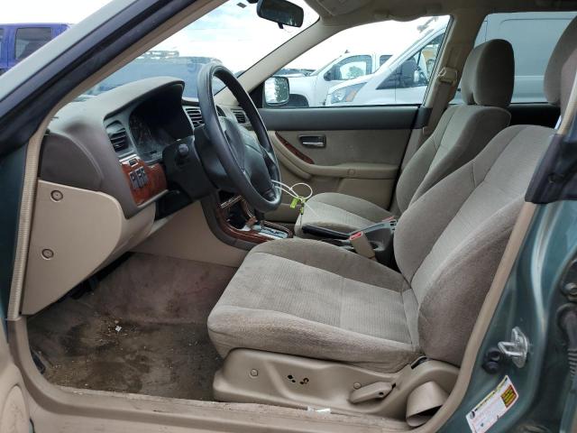 Photo 6 VIN: 4S3BH675347626659 - SUBARU LEGACY OUT 