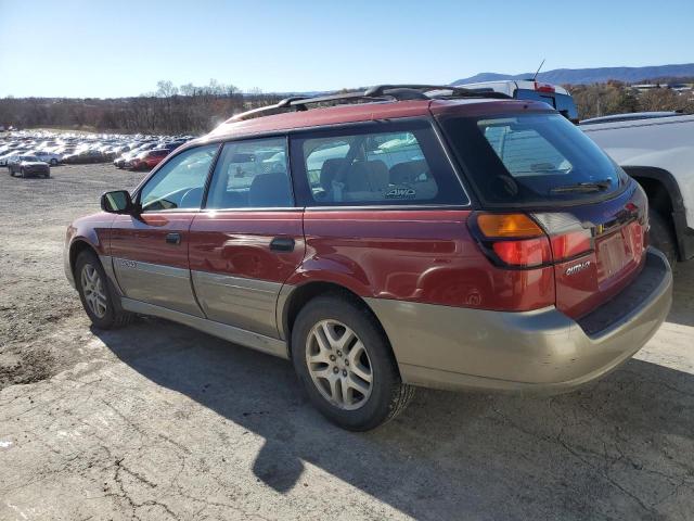 Photo 1 VIN: 4S3BH675347629531 - SUBARU LEGACY OUT 