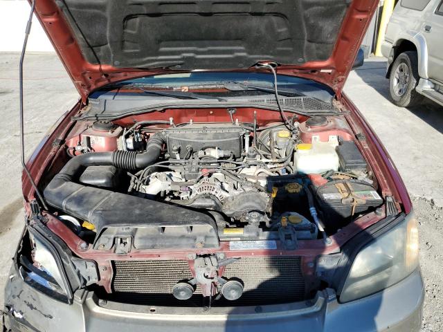 Photo 11 VIN: 4S3BH675347629531 - SUBARU LEGACY OUT 