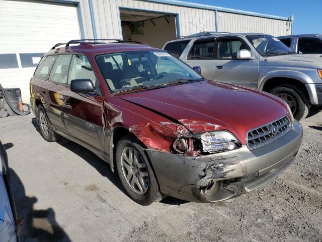 Photo 3 VIN: 4S3BH675347629531 - SUBARU LEGACY OUT 