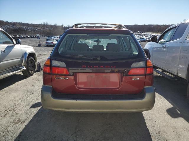 Photo 5 VIN: 4S3BH675347629531 - SUBARU LEGACY OUT 