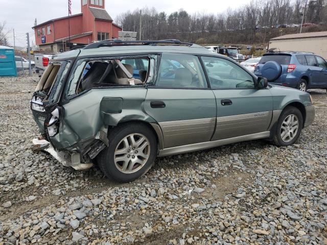 Photo 2 VIN: 4S3BH675347630873 - SUBARU LEGACY OUT 