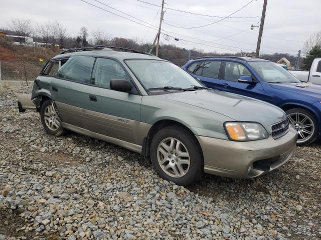 Photo 3 VIN: 4S3BH675347630873 - SUBARU LEGACY OUT 