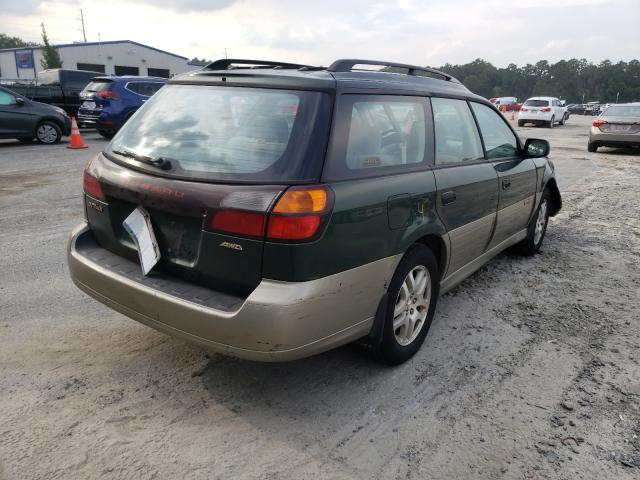 Photo 3 VIN: 4S3BH6753Y7650286 - SUBARU LEGACY OUT 