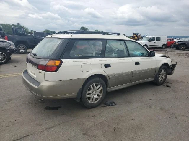 Photo 2 VIN: 4S3BH675427630183 - SUBARU LEGACY OUT 