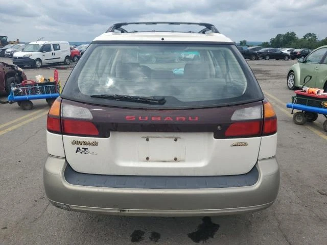 Photo 5 VIN: 4S3BH675427630183 - SUBARU LEGACY OUT 