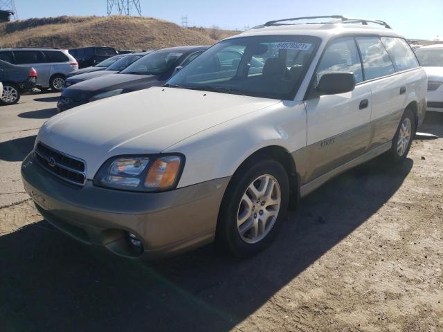 Photo 1 VIN: 4S3BH675427638767 - SUBARU LEGACY OUT 