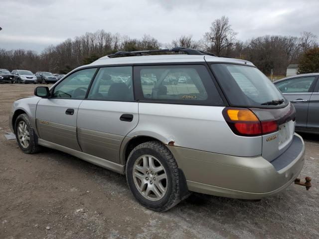 Photo 1 VIN: 4S3BH675437630329 - SUBARU LEGACY 